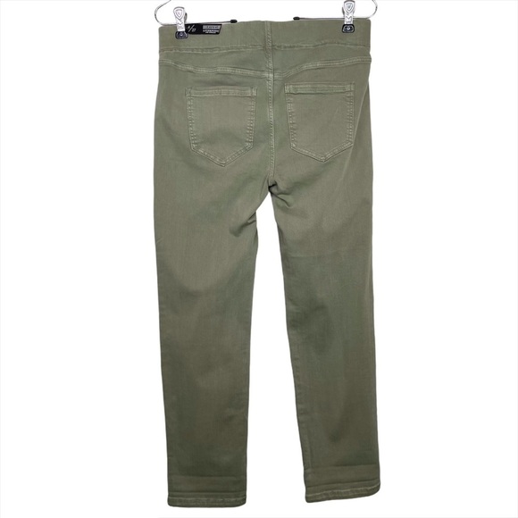 Liverpool Chloe Crop Rolled Cuff High Jean - Picture 3 of 11